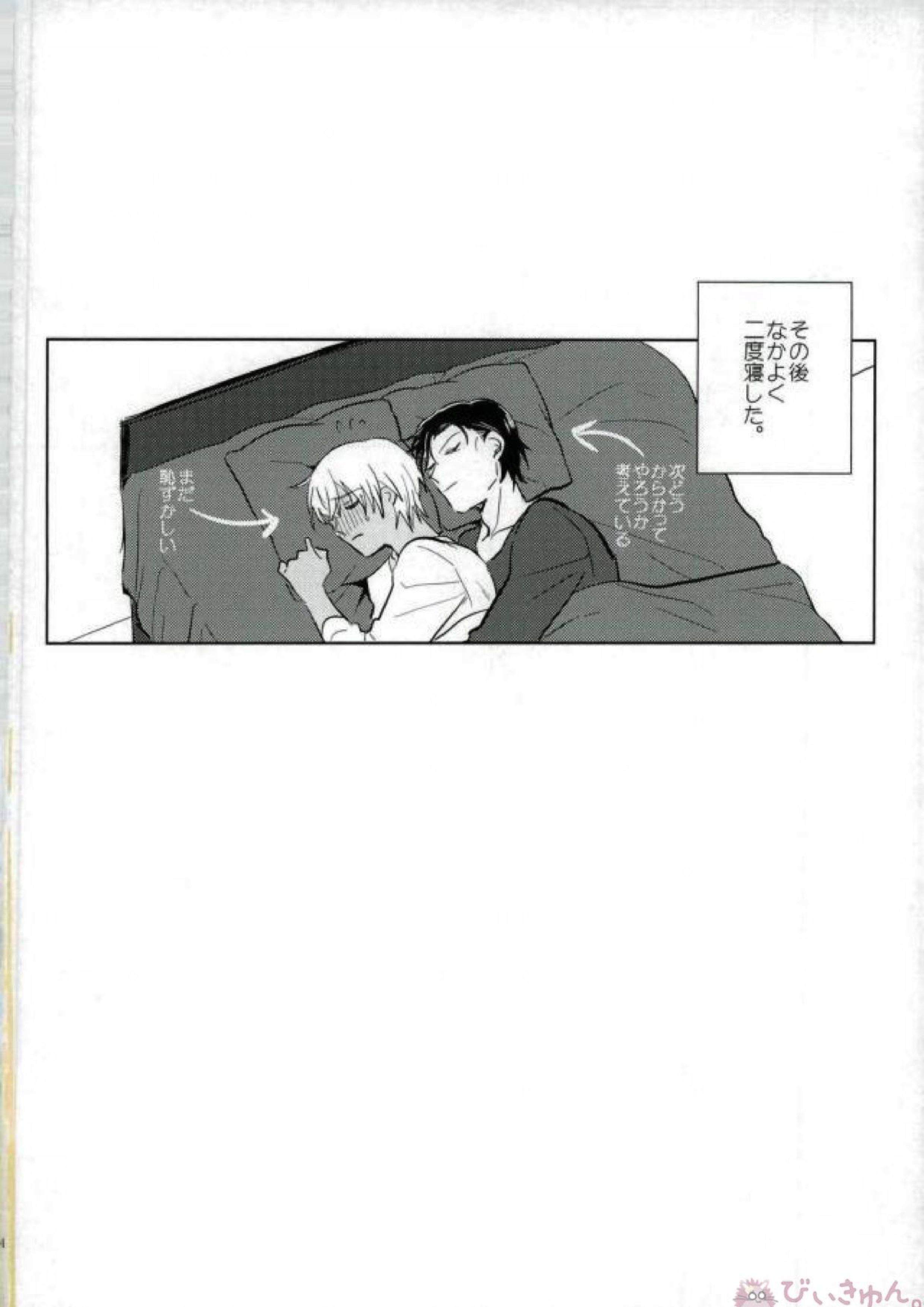 恋はけだもの 25ページ
