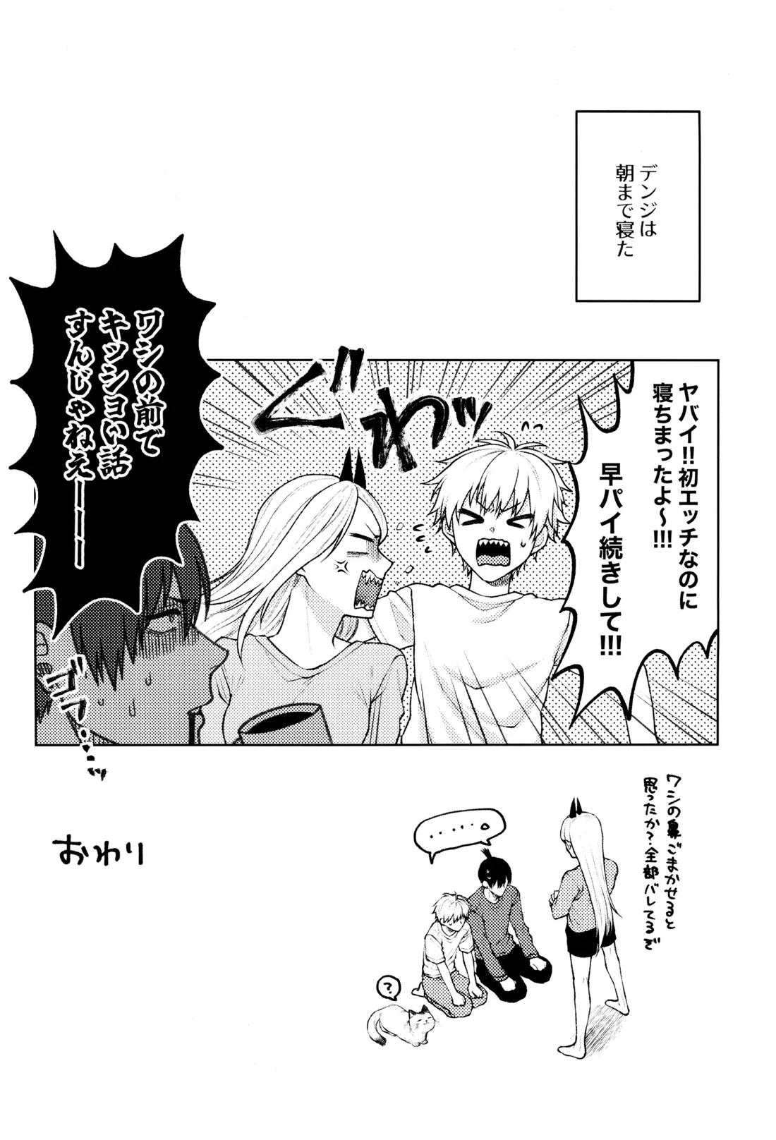 ハジメテ、はじめました 55ページ