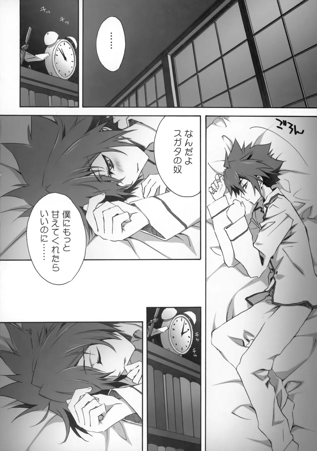 PARALLEL CIRCUIT 17ページ