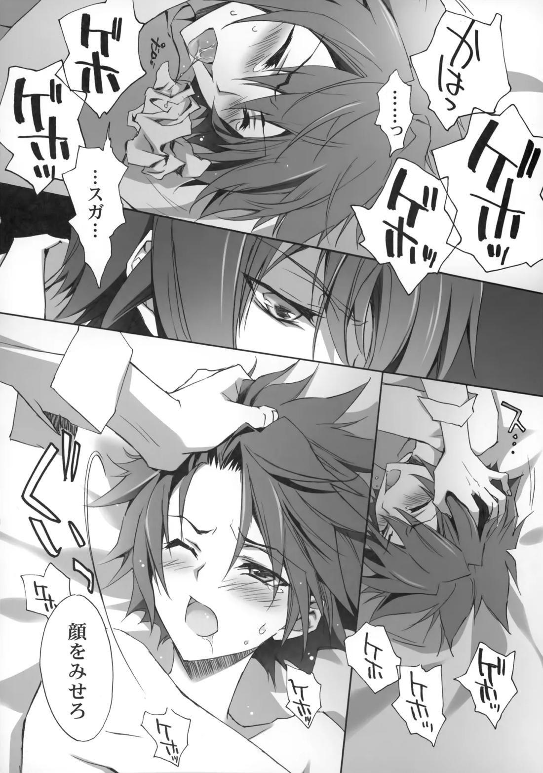 PARALLEL CIRCUIT 23ページ