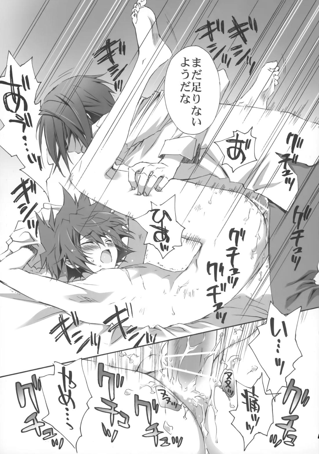PARALLEL CIRCUIT 24ページ