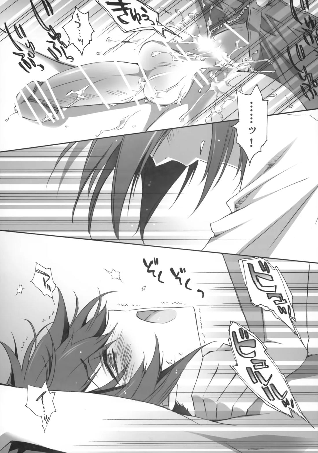 PARALLEL CIRCUIT 31ページ