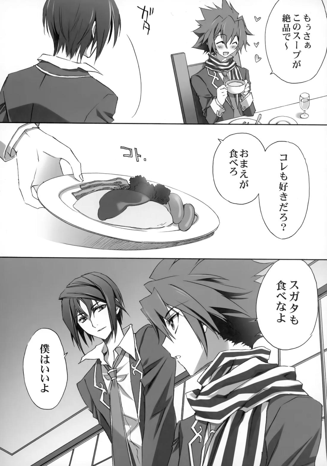 PARALLEL CIRCUIT 38ページ