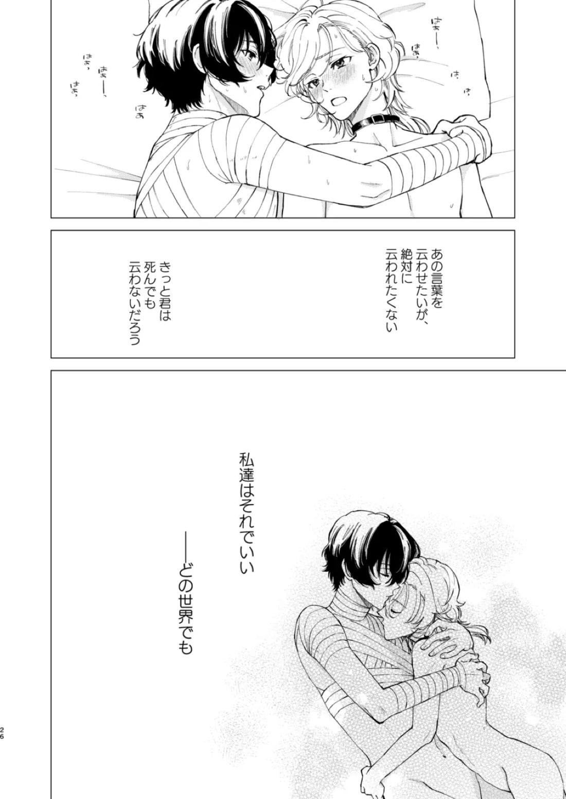 ポラリス 25ページ