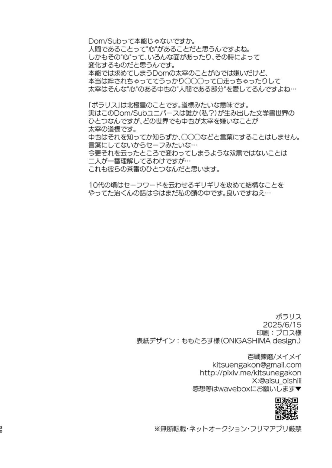 ポラリス 28ページ