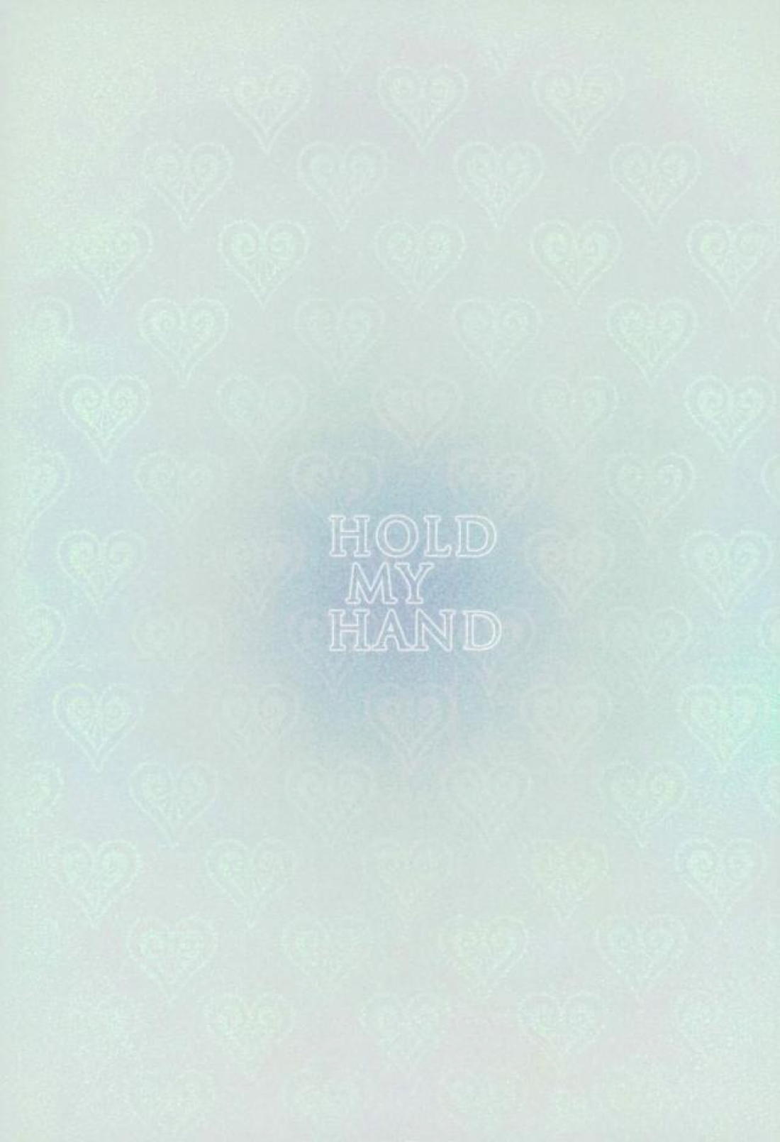 HOLD MY HAND 39ページ