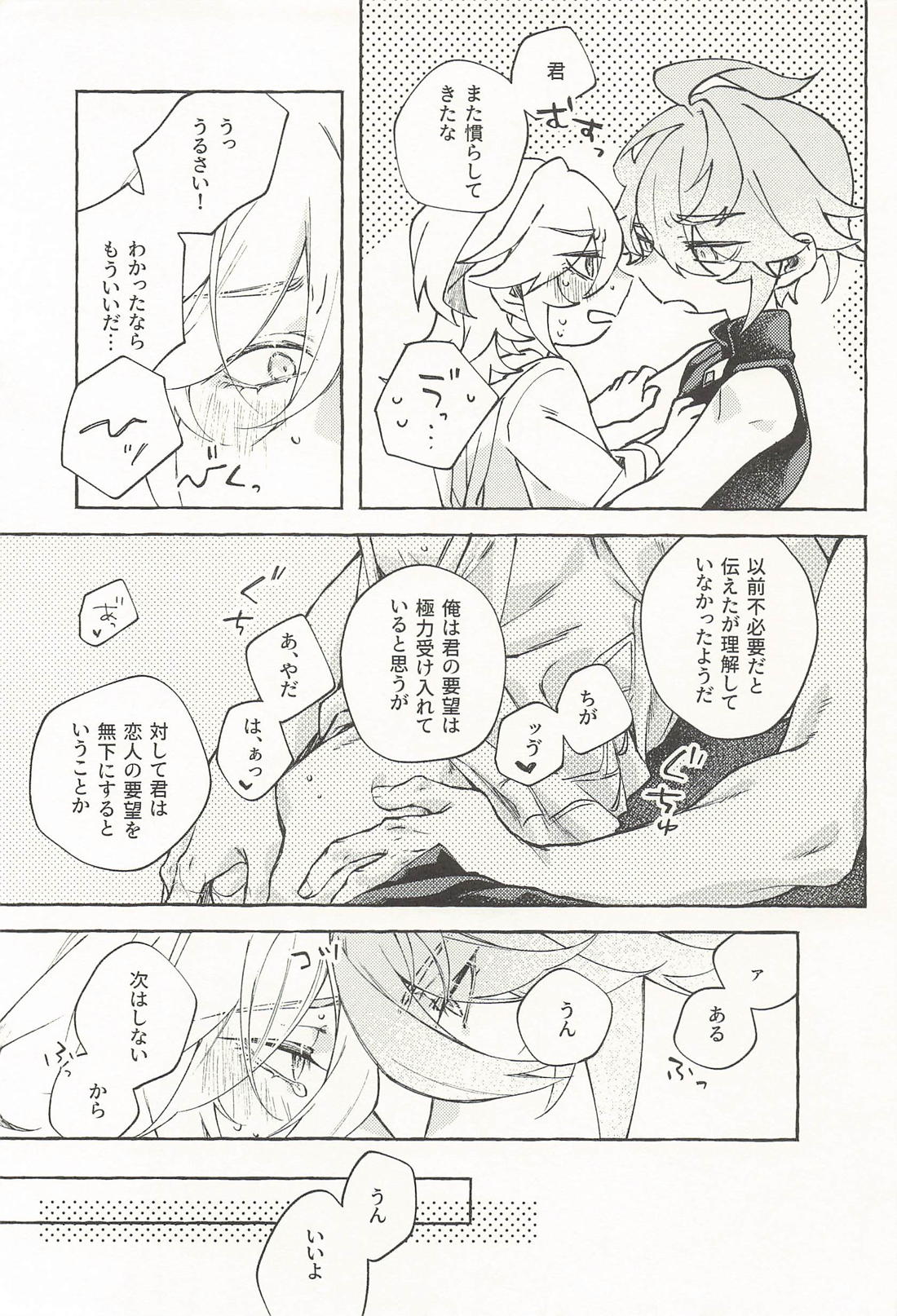 等身大のエキナセア 18ページ