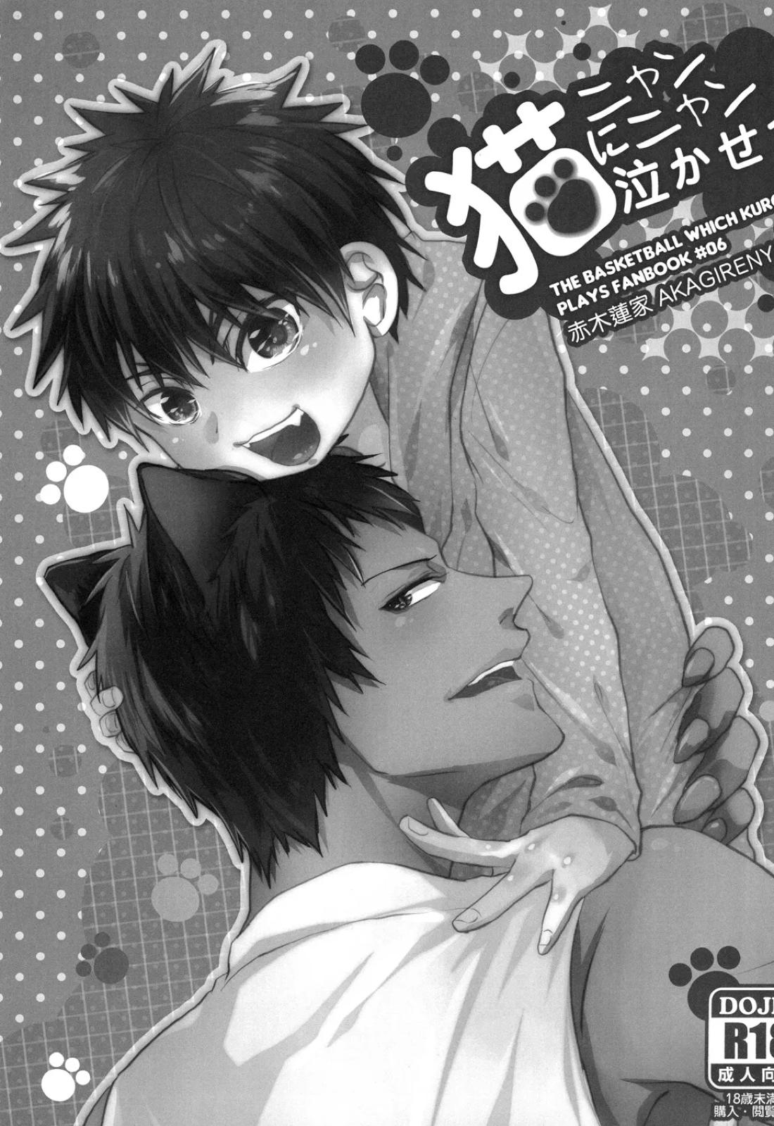 猫にニャンニャン泣かされて 2ページ