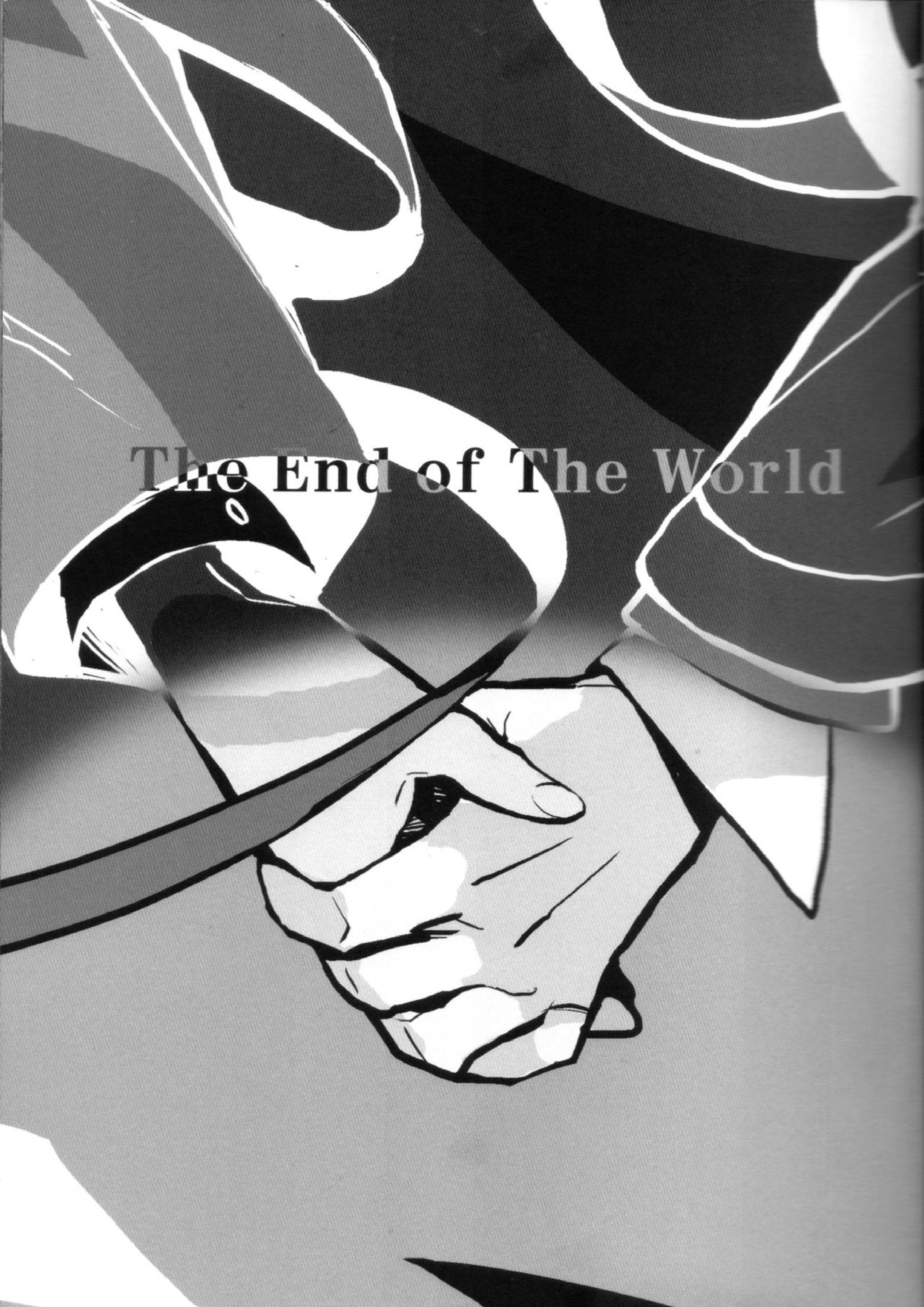 The End Of The World Volume 3 5ページ