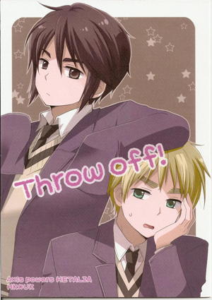 Throw off!