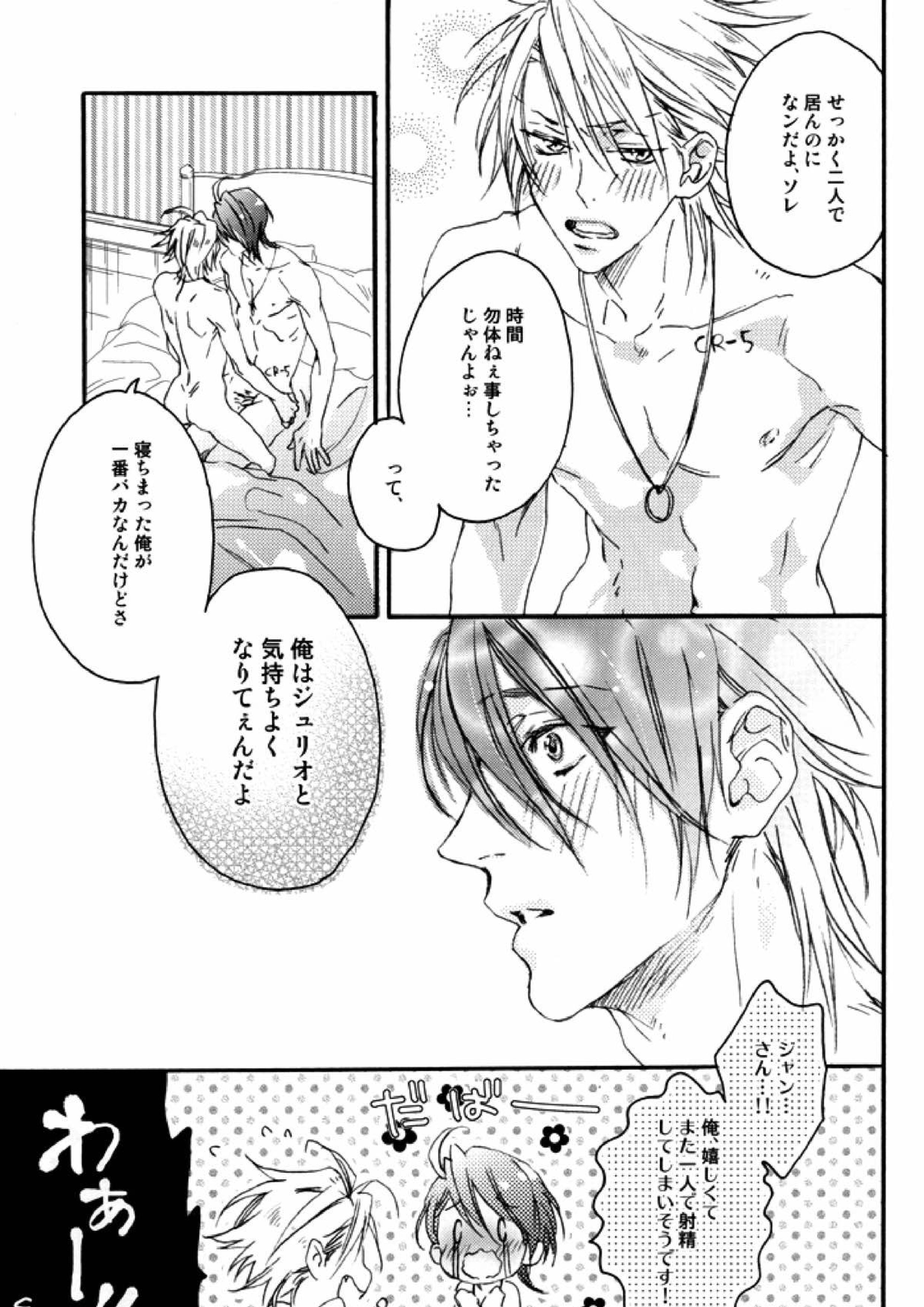 Roseate 10ページ