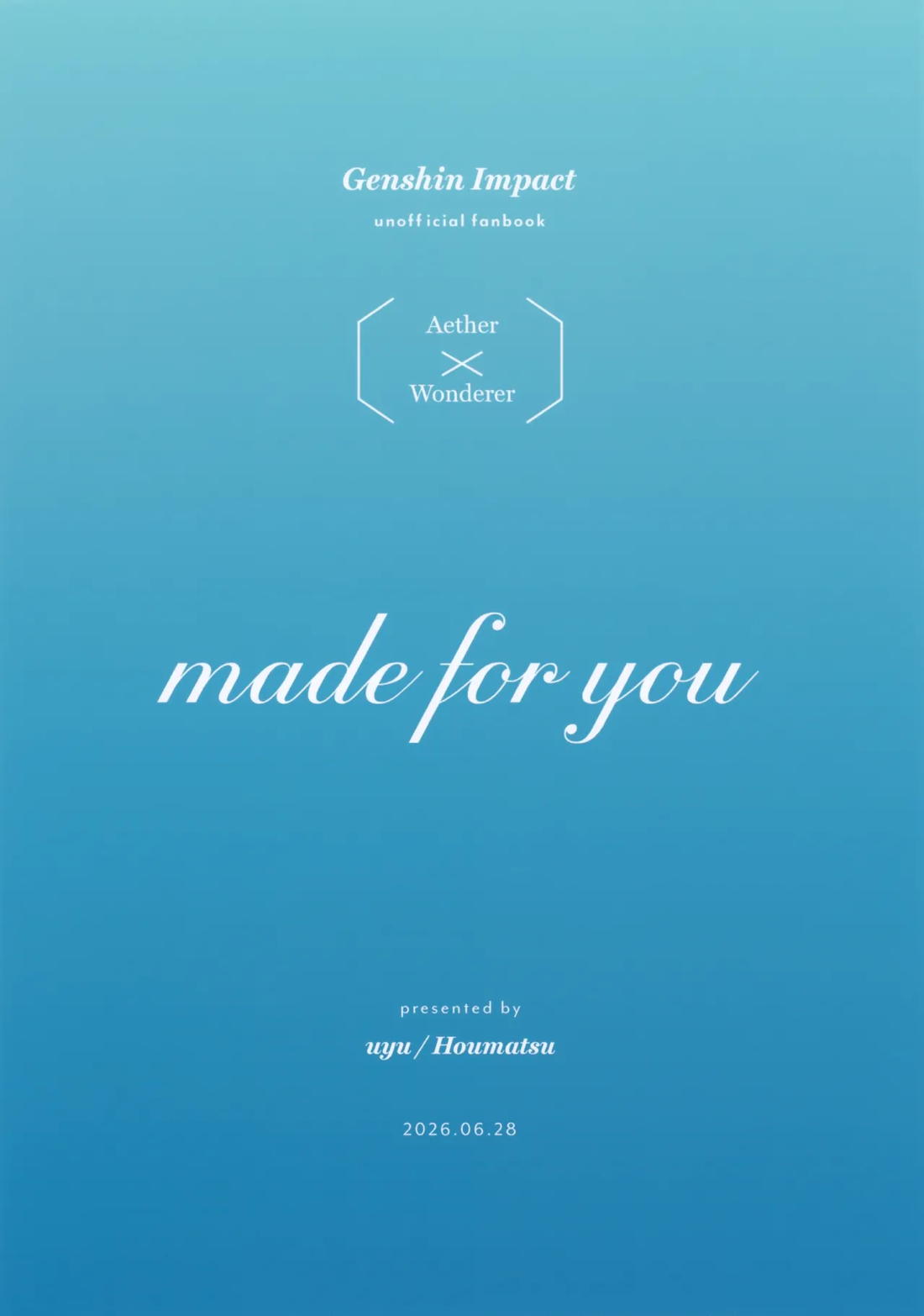 made for you 35ページ