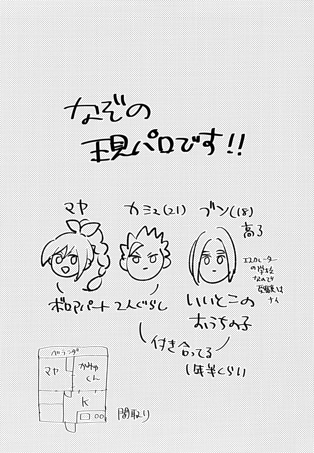 GP! SUMMER 2ページ