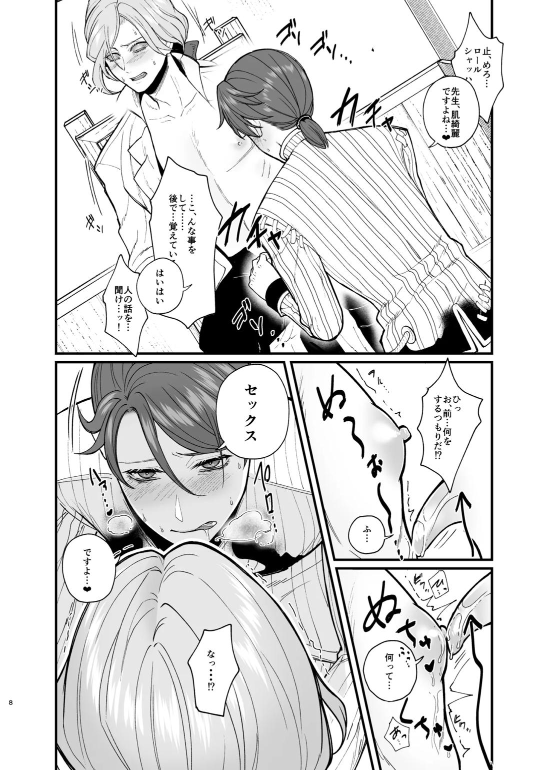 Role Playing Game 7ページ