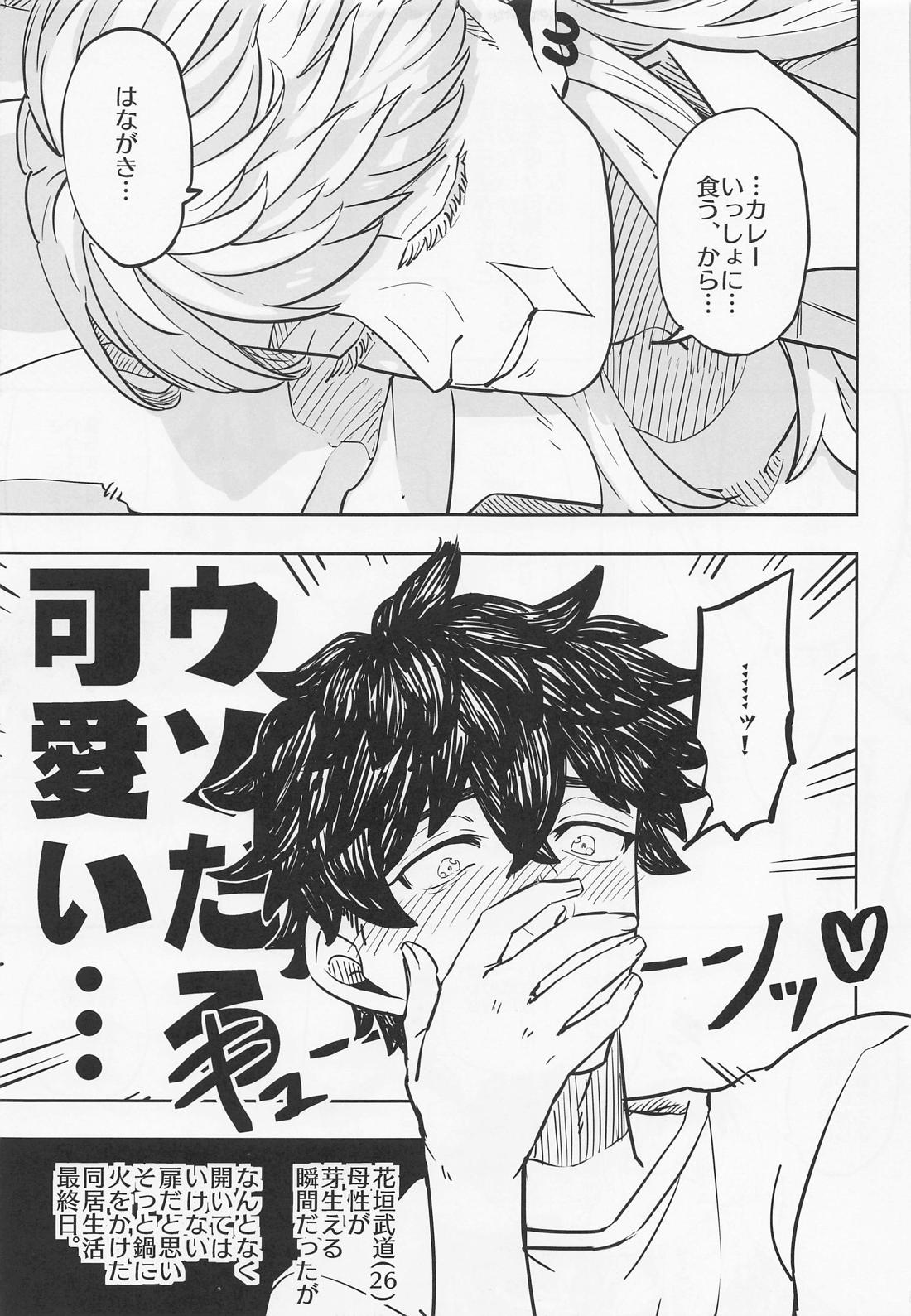 ルームオブカレー 21ページ