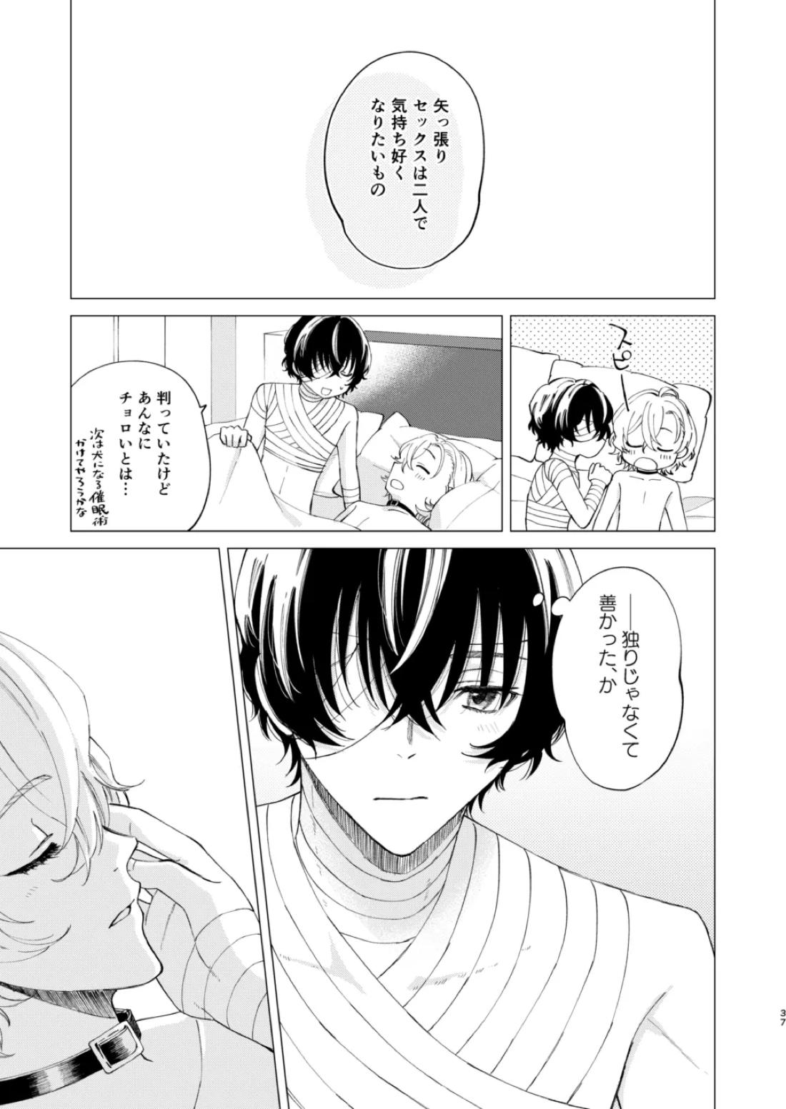 1、2、3で気持ち好くなる 36ページ