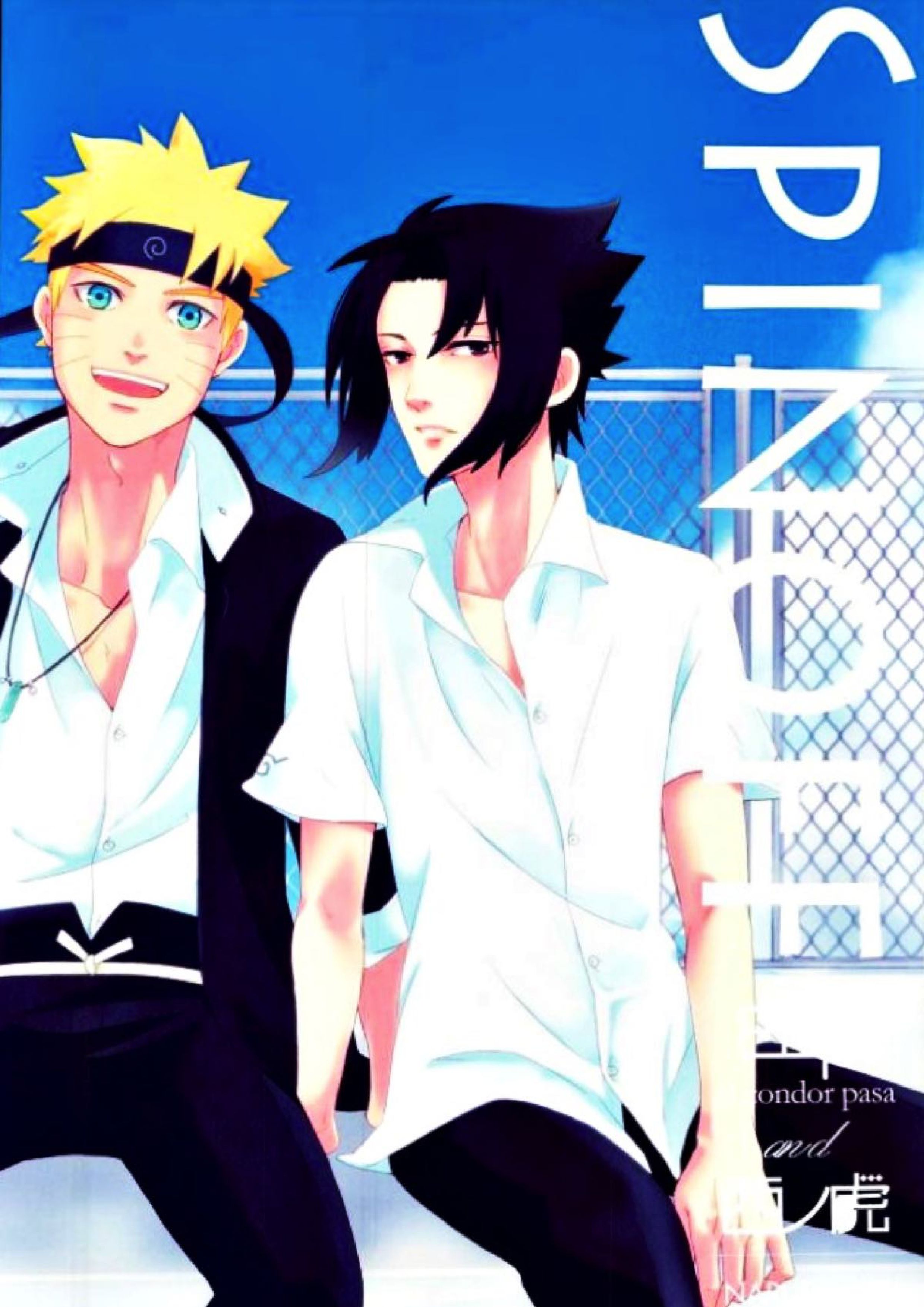Spinoff 32ページ