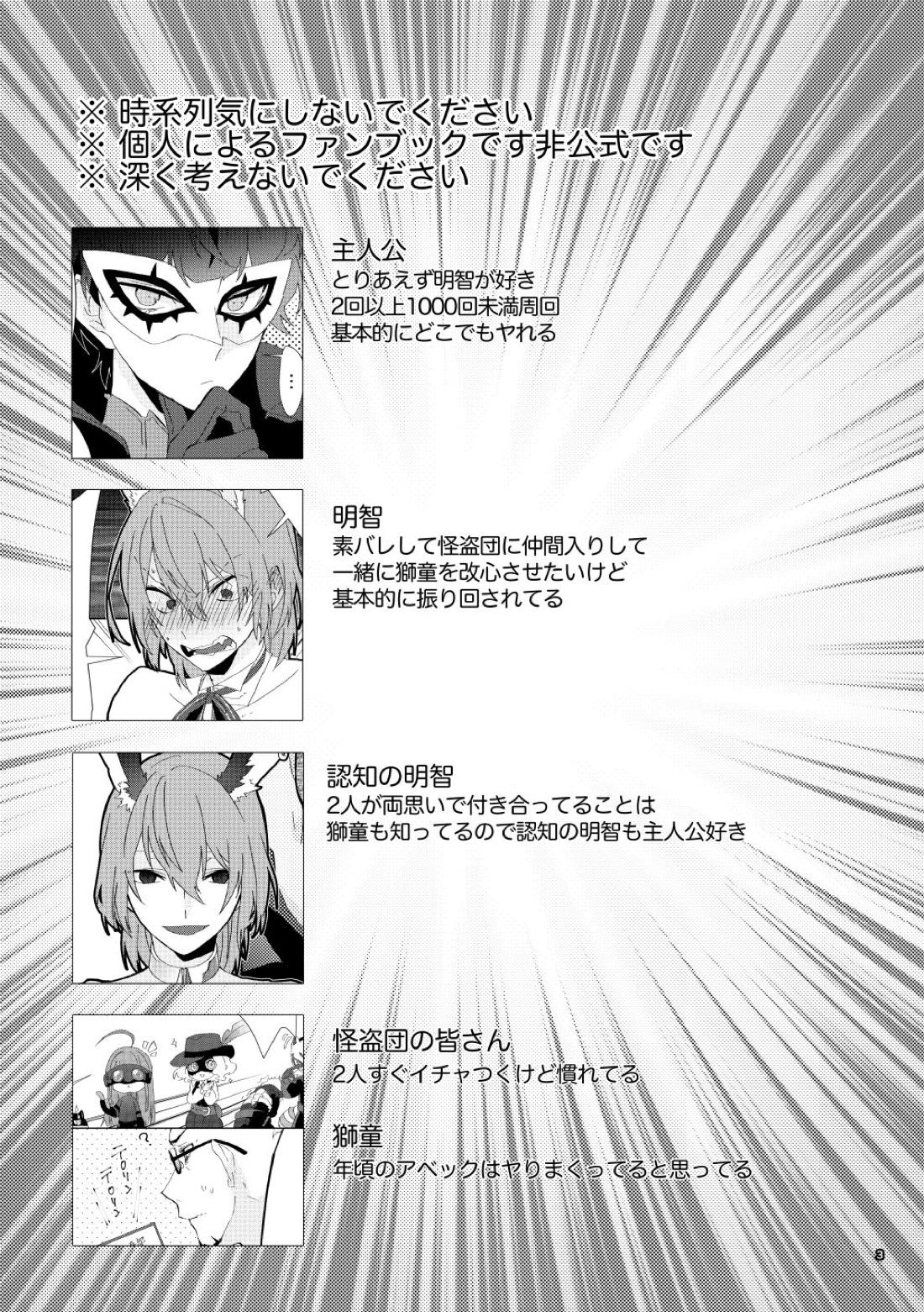 認知の力ってすげぇ！！ 2ページ