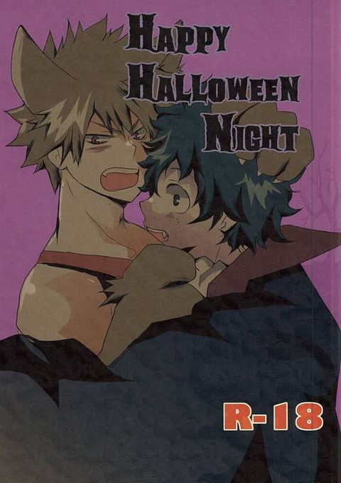 HAPPY HALLOWEEN NIGHT