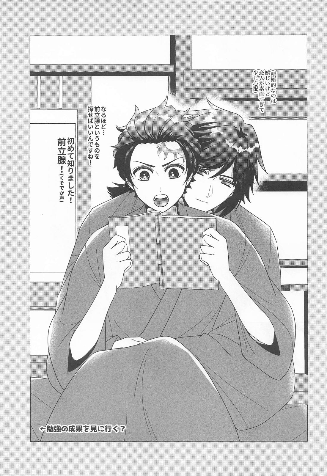 初心者で御免! 10ページ