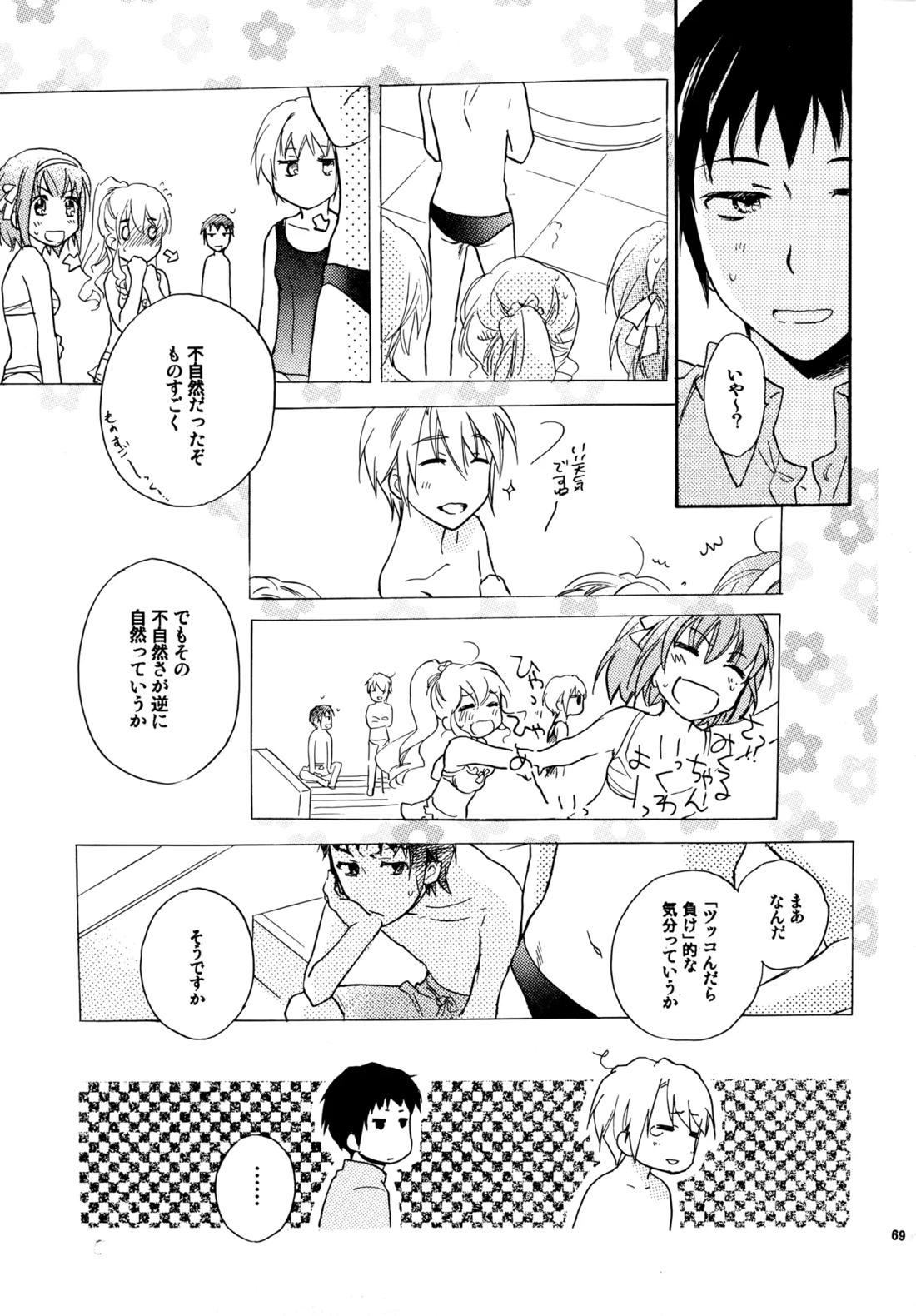 Glory Days 68ページ