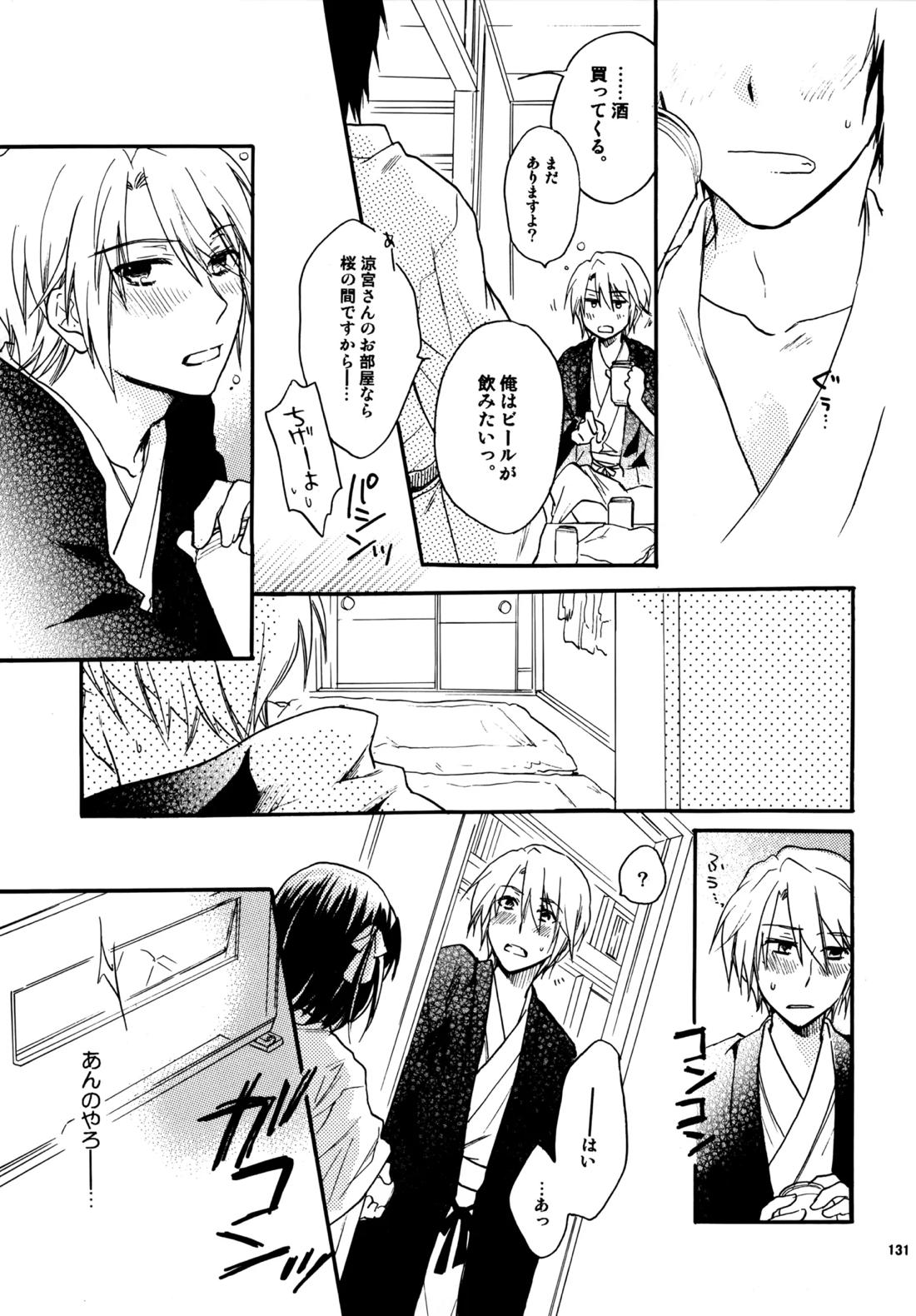 Glory Days 130ページ