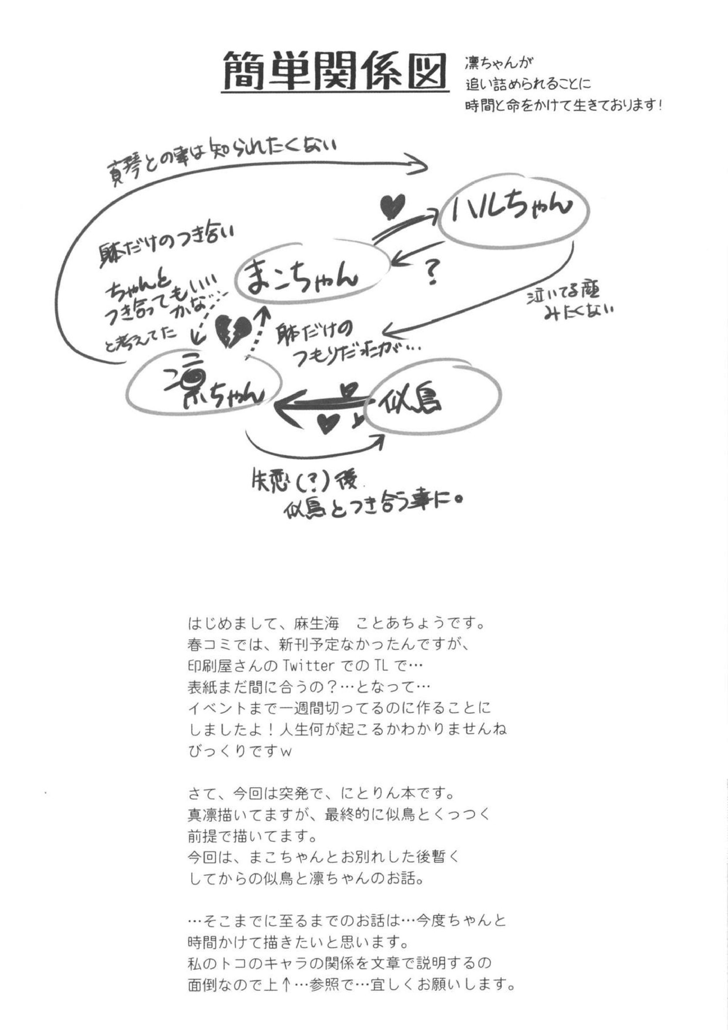 青とか赤とか黒とか 3ページ