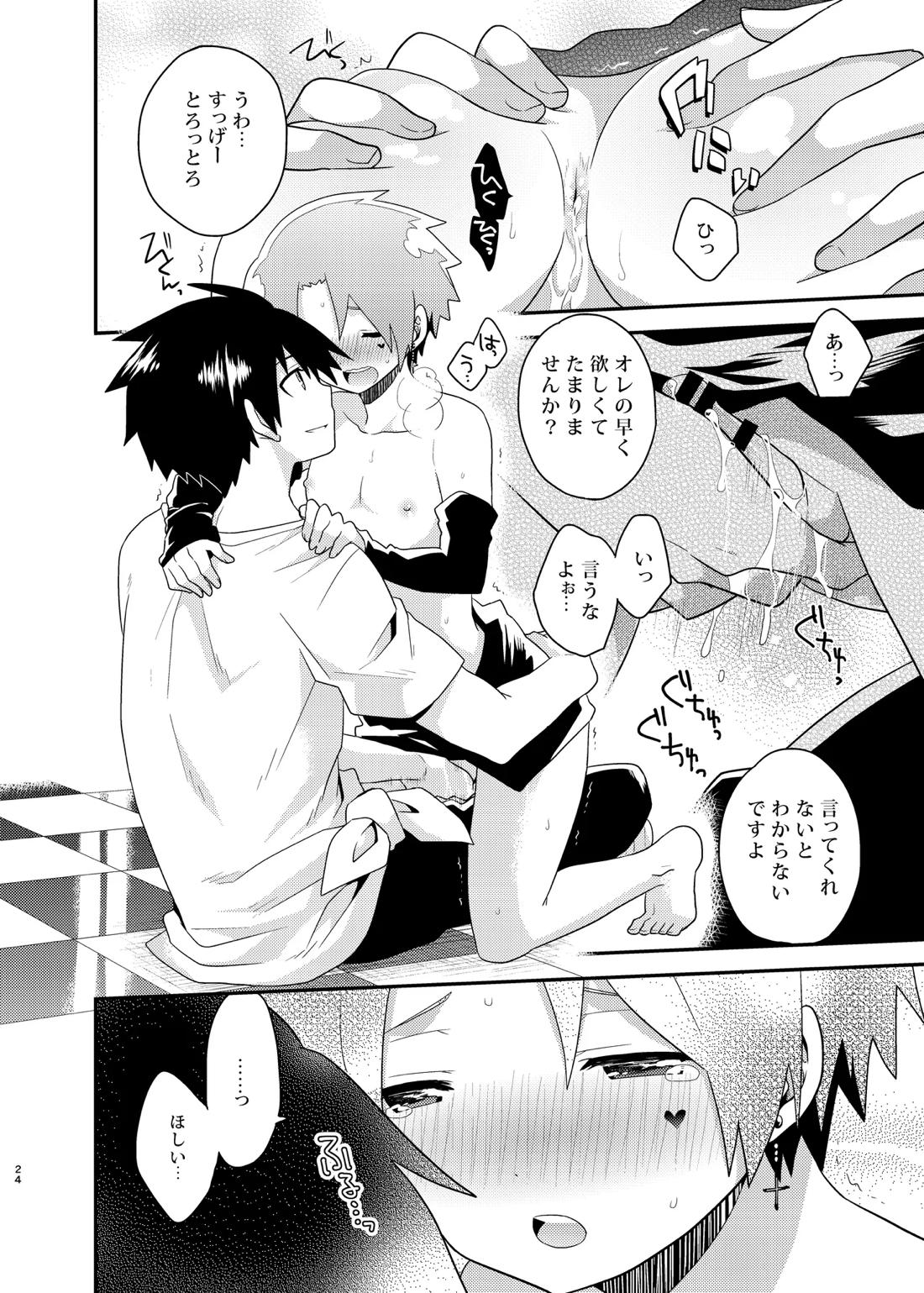 ビジュメニア 23ページ