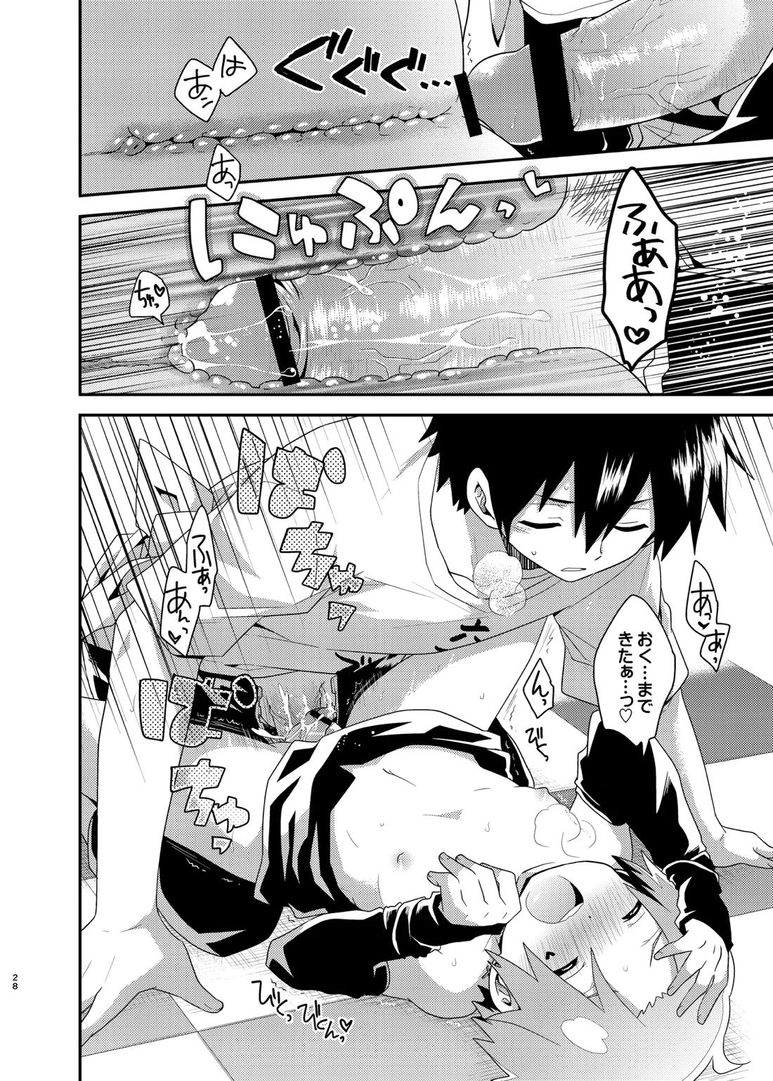 ビジュメニア 27ページ