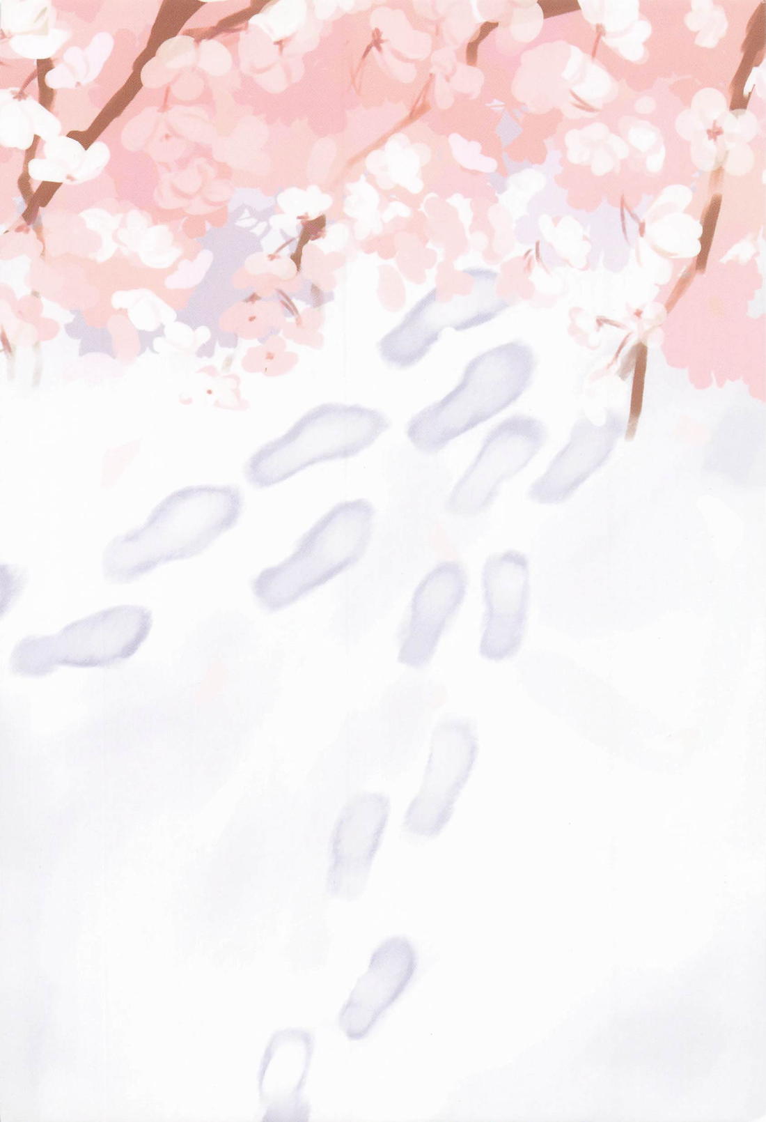 春、融解 48ページ