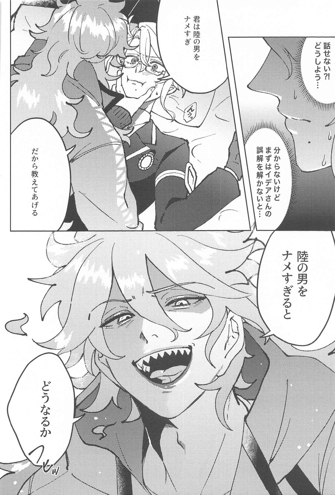 chocolat enchante 19ページ