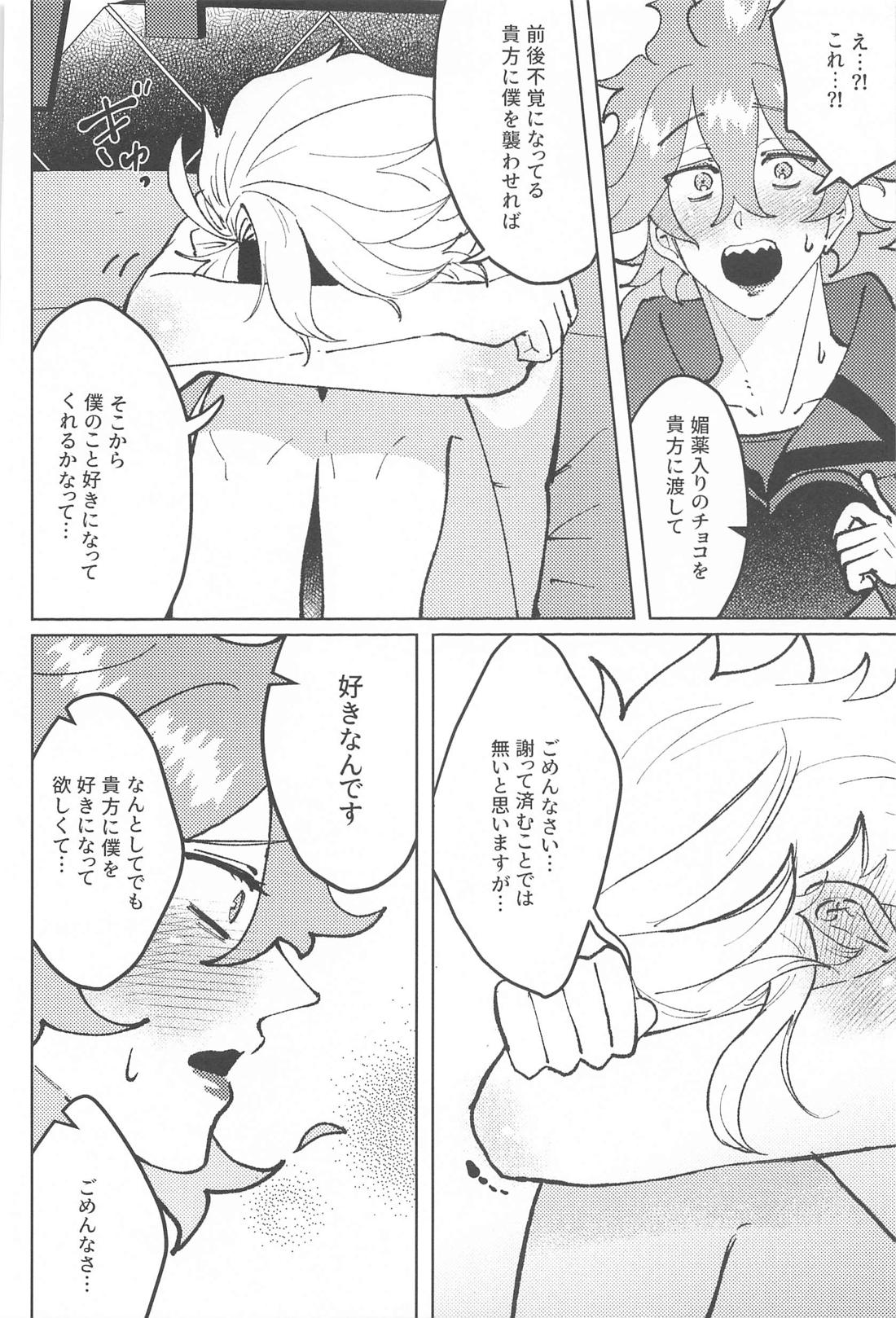 chocolat enchante 29ページ