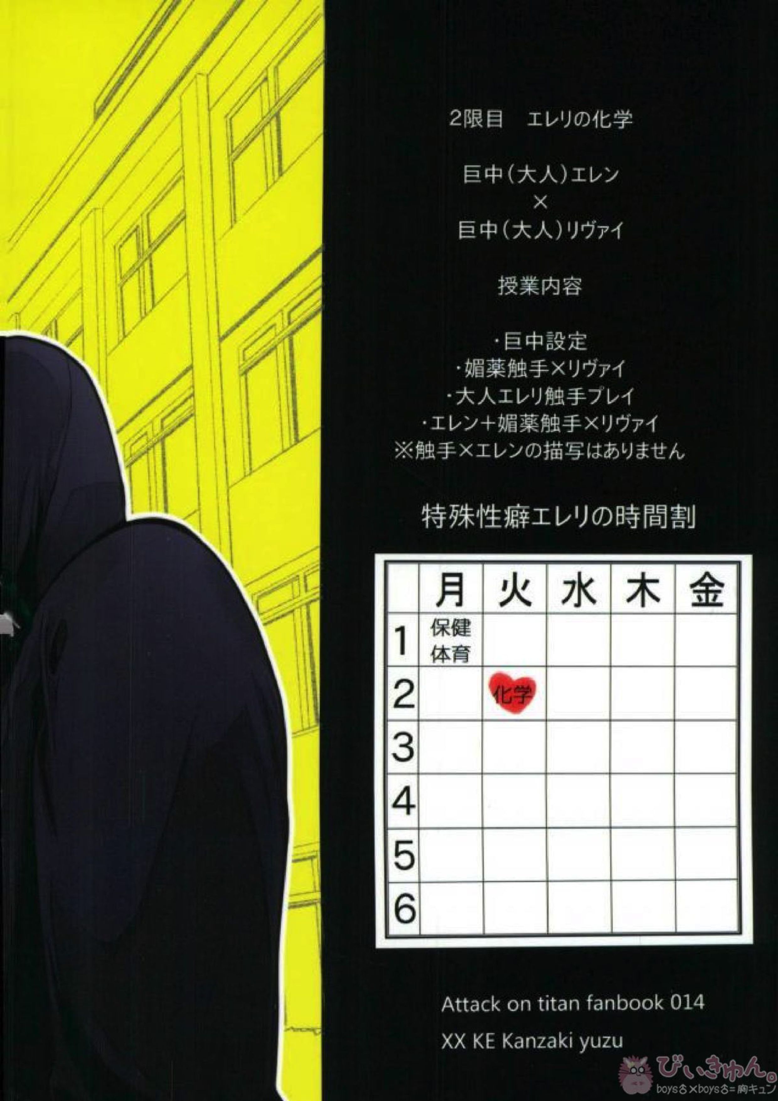 エレリの化学 26ページ