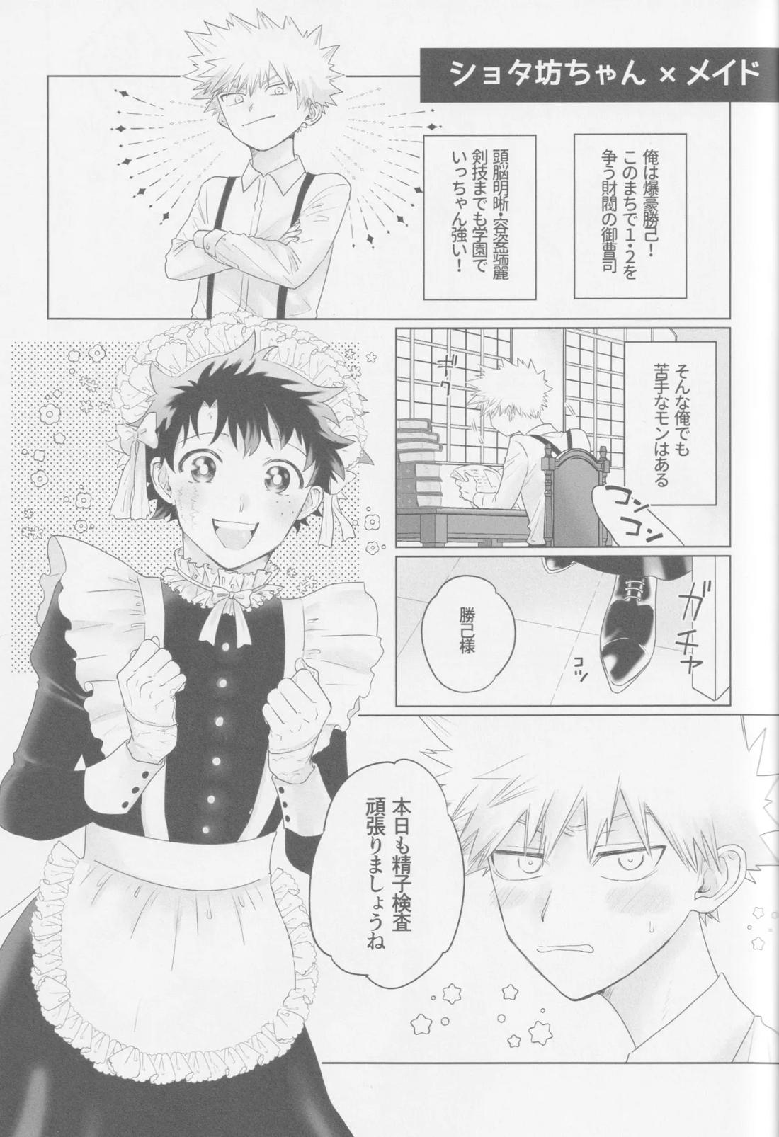 ぱられる ぱにっく 26ページ