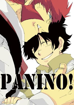 PANINO!