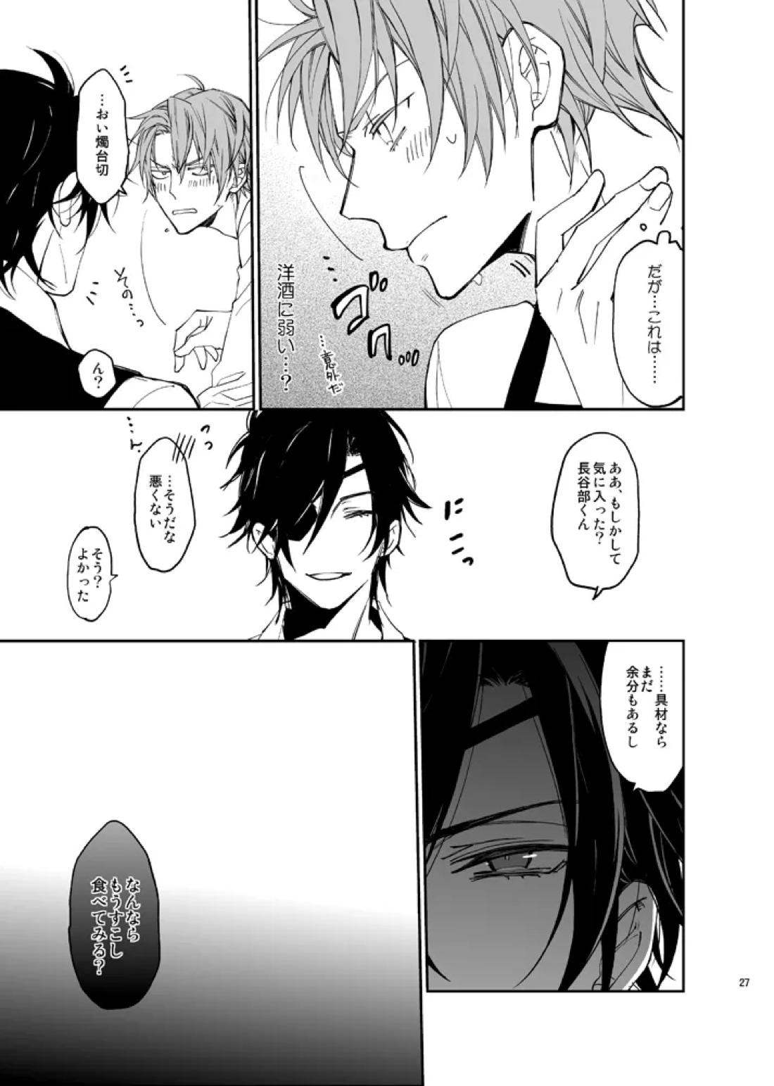 本丸活動記録集 24ページ