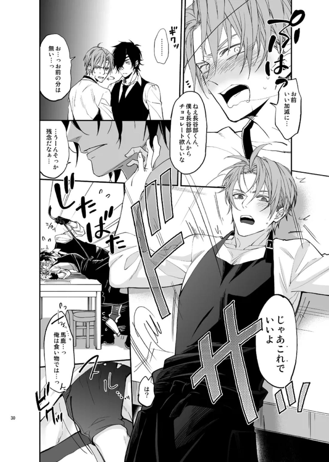 本丸活動記録集 27ページ