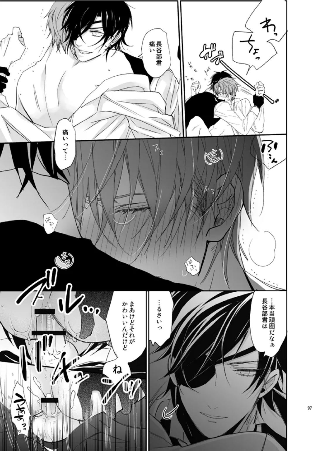 本丸活動記録集 94ページ