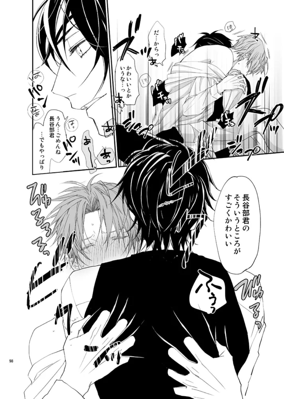 本丸活動記録集 95ページ