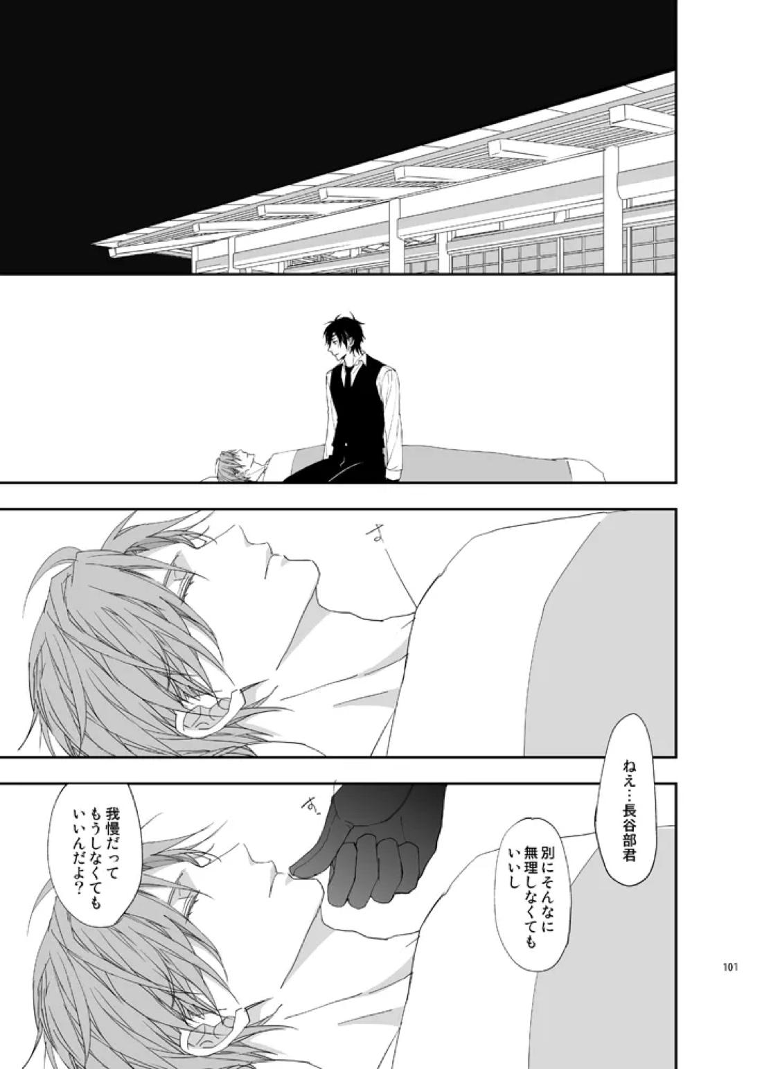 本丸活動記録集 98ページ