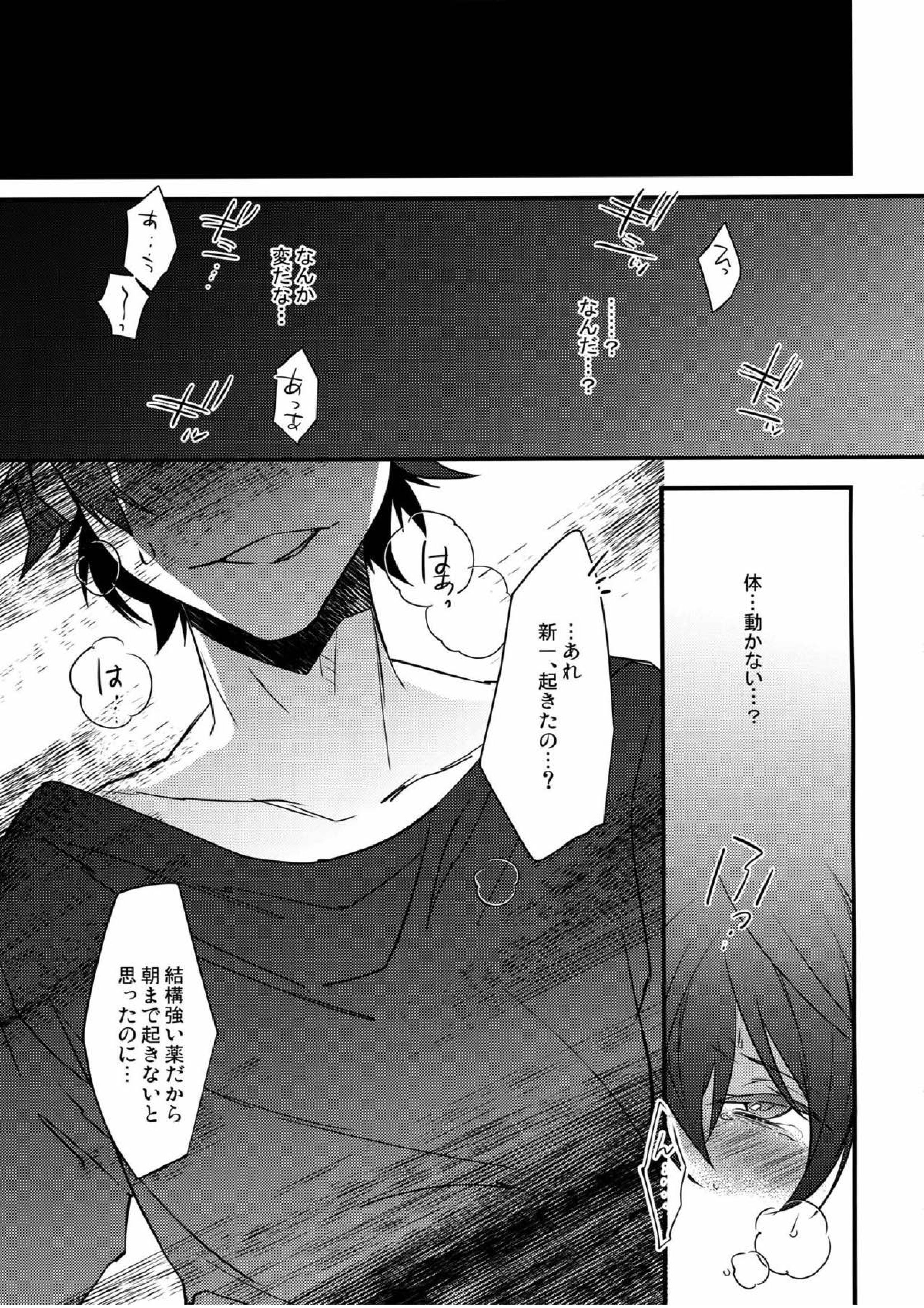 この想いに、どうか 14ページ