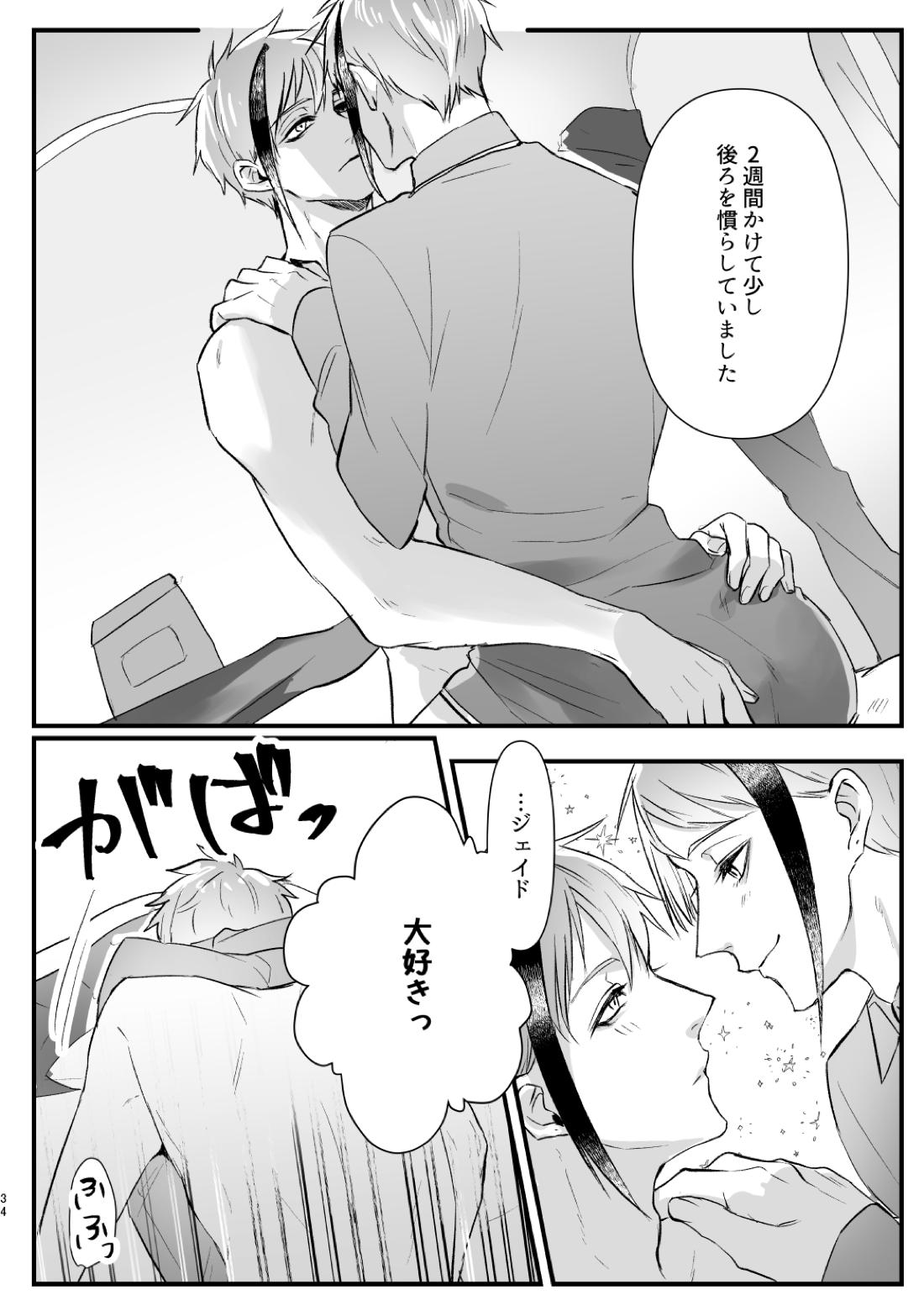 惚れた弱みにつけこんで！ 35ページ