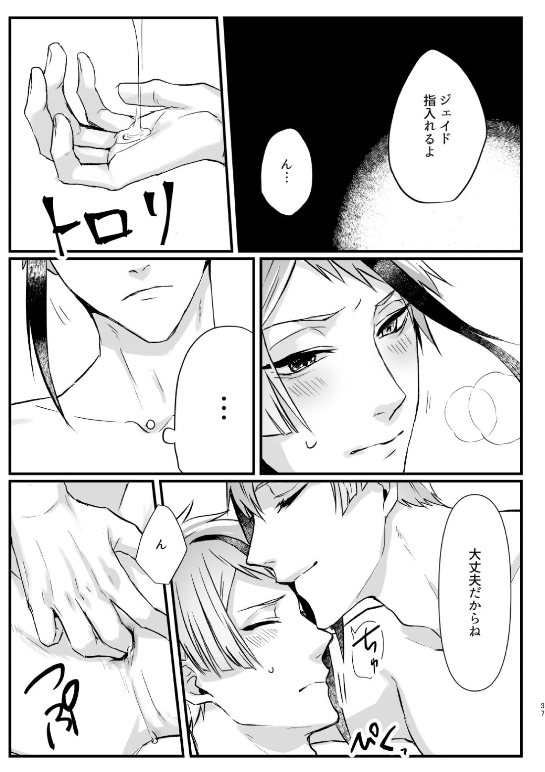 惚れた弱みにつけこんで！ 38ページ