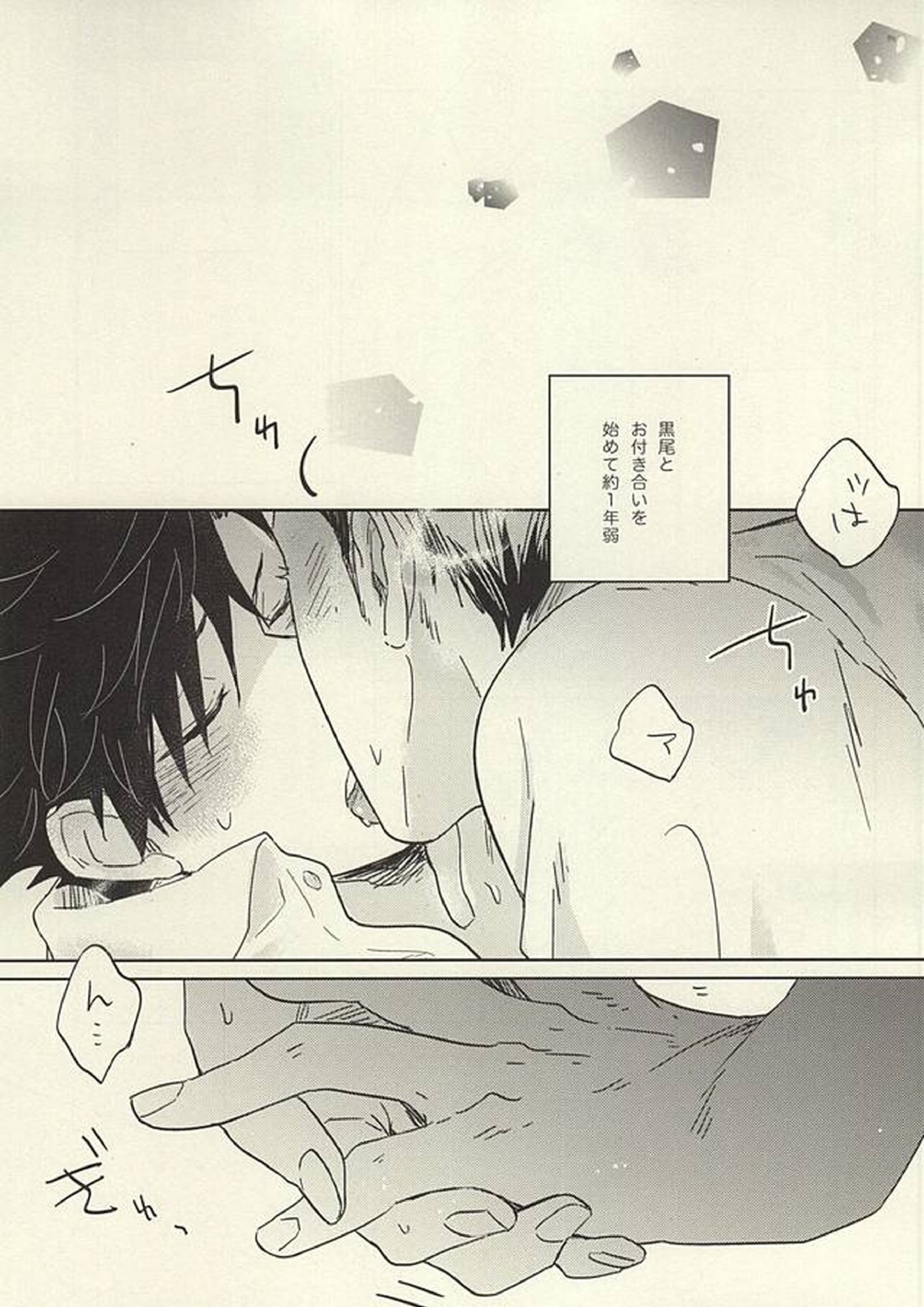 100万回愛された黒猫 2ページ
