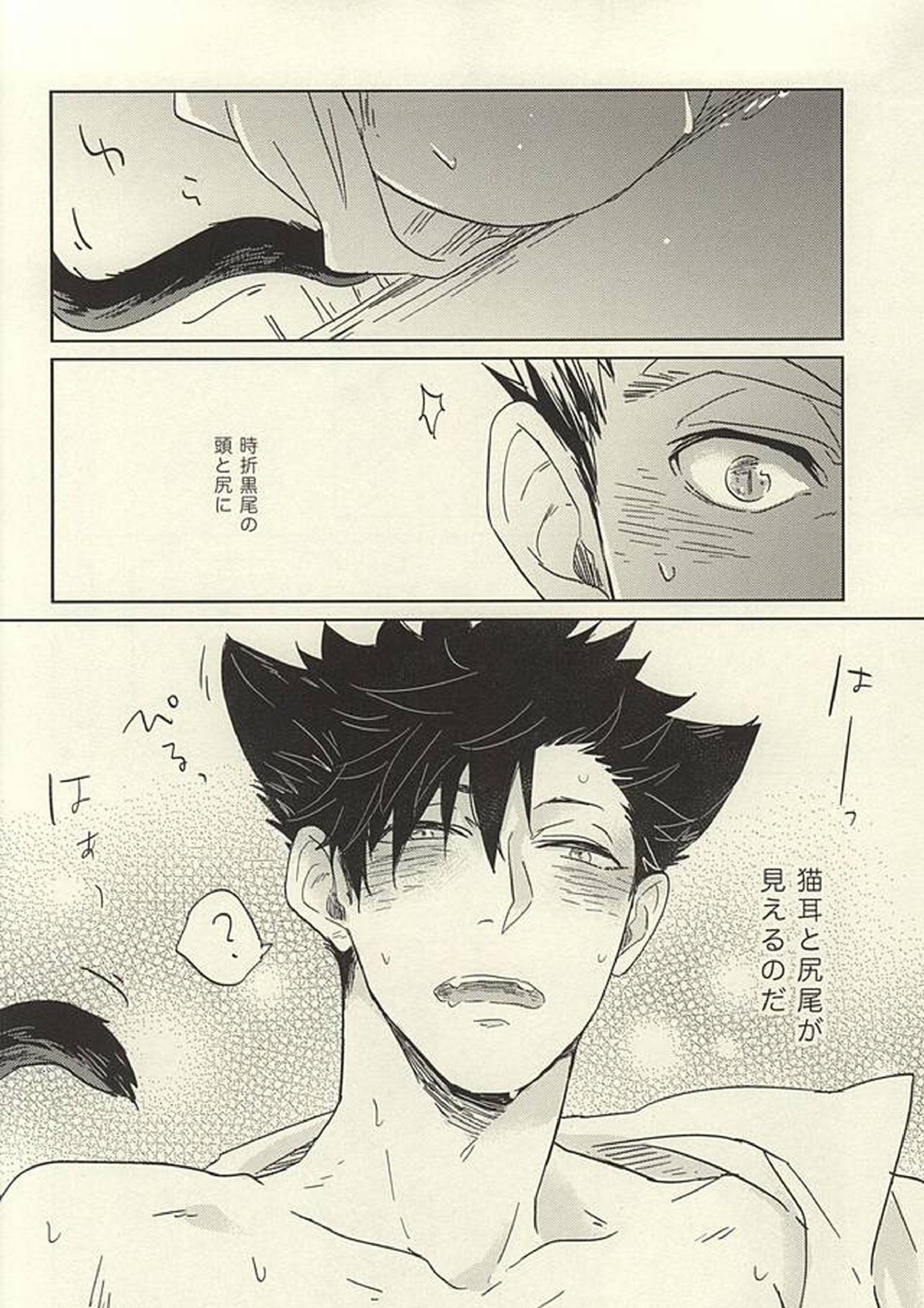 100万回愛された黒猫 5ページ