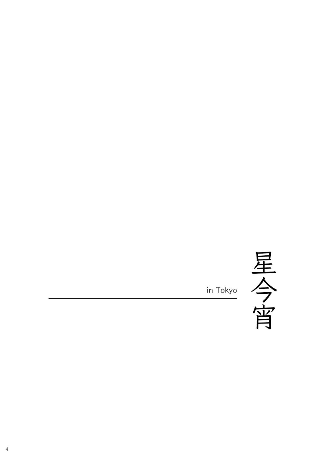 遠恋Shooting Star 3ページ