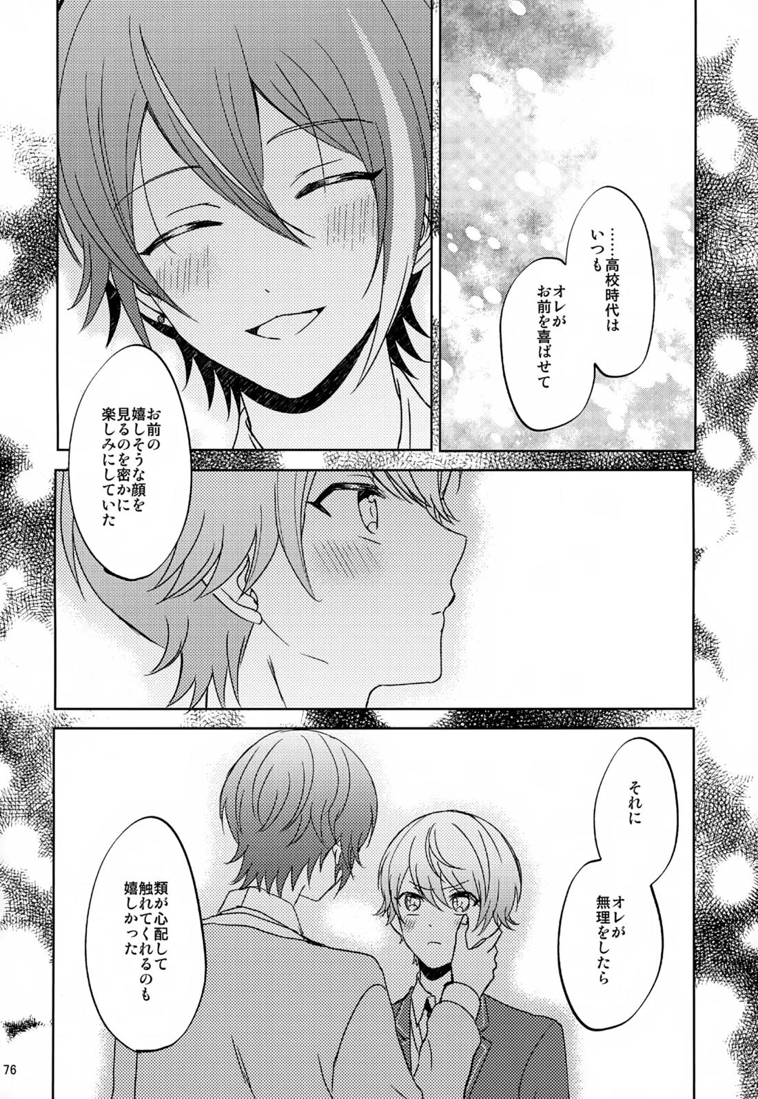 Wonder Sweet 75ページ