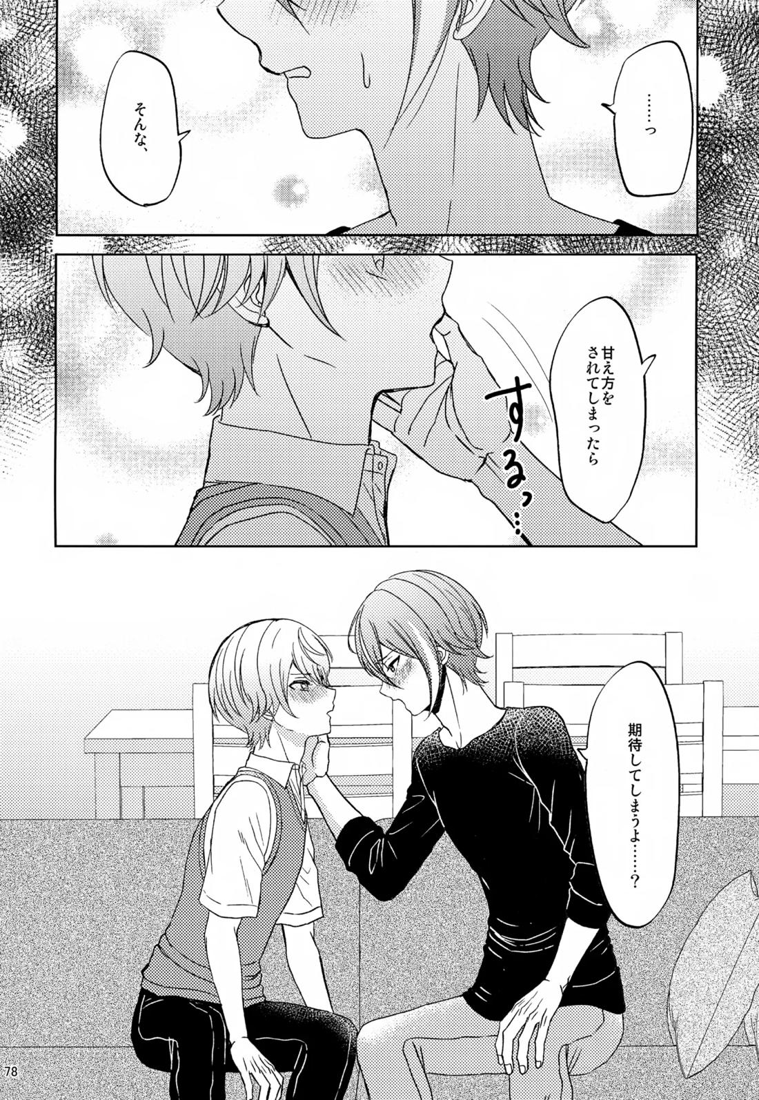 Wonder Sweet 77ページ