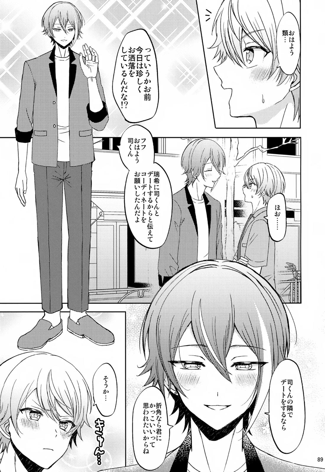 Wonder Sweet 88ページ