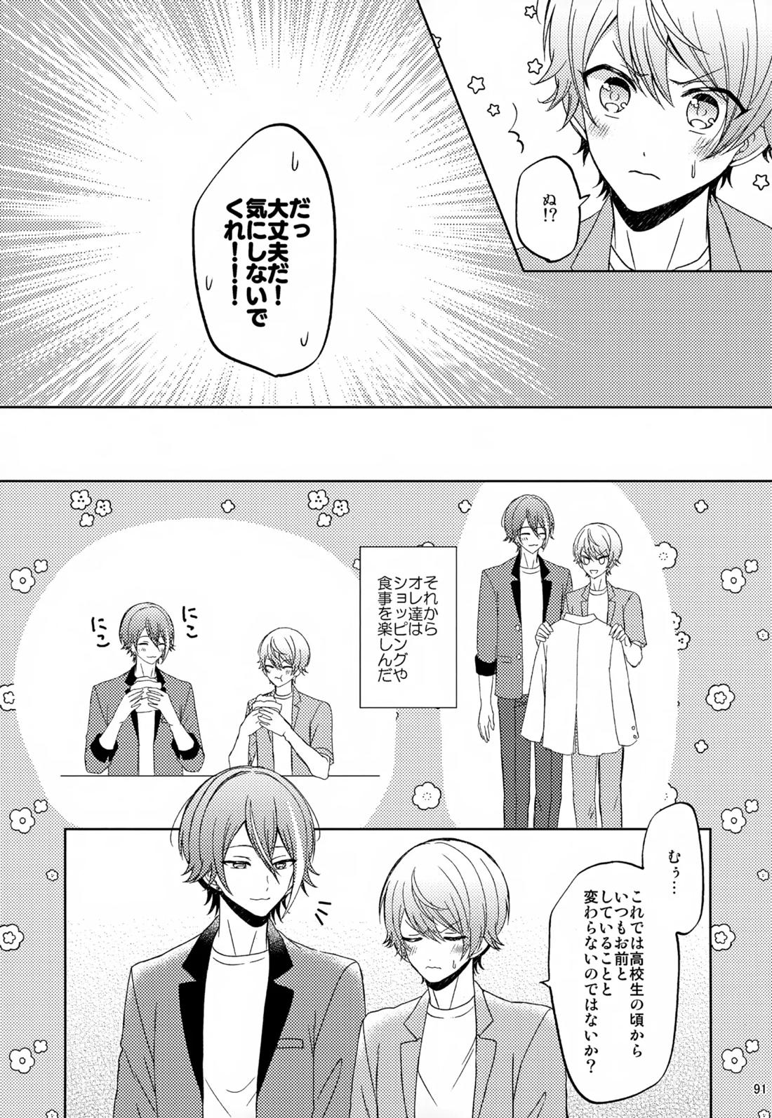 Wonder Sweet 90ページ
